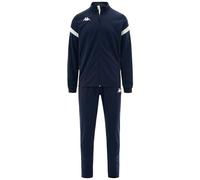 Kappa Boy's Dalcito Tracksuit, blue marine white, 4 Years UK