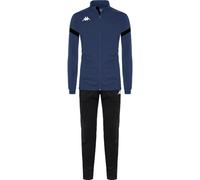 Kappa Boy's Dalcito Tracksuit, blue nautic/black, 6 Years UK