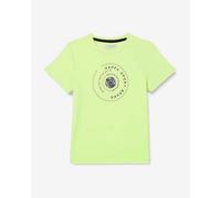 Kappa BTS Baritz 2 short sleeve green children's t-shirt - 8