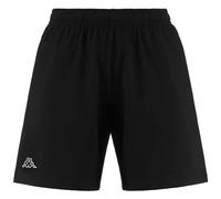 Kappa CABAS SHORT Short,Men's, Black, L