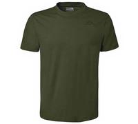 Kappa CAFERS T-Shirt Slim Tee Green XL