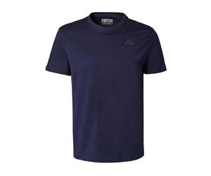 Kappa Cafers Slim Tee Men's Comfortable and Stylish Technical T-Shirt (Pack of 1)