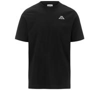 Kappa CAFERS T-shirt,Men's, Black, M