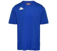 Kappa Children's Dovo Shirt Unisex Blue