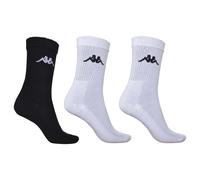 Kappa Chimido Sport Short Socks 3 Pairs