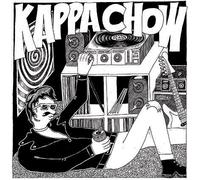 Kappa Chow - KAPPA CHOW s/t LP Limited vinyl Issue 500 copies Big Tomato Records Freak-Punk-Garage New Brunswick