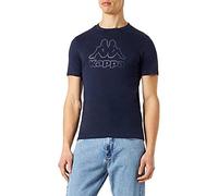 Kappa T shirt CREEMY in Blue EU S