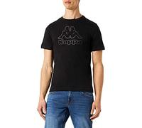 Kappa CREMY TEE BLACK 3XL