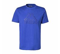 Kappa CREMY TEE BLUE ROYAL 10Y