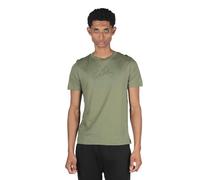 Kappa CREMY TEE GREEN OLIVE M