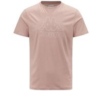 Kappa CREMY TEE PINK MISTY XL
