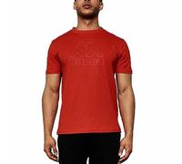 Kappa CREMY TEE RED MD CORAL L