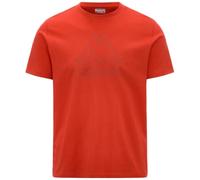 Kappa CREMY TEE RED MD CORAL M