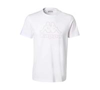 Kappa CREMY TEE WHITE 10Y