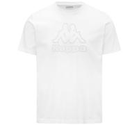 Kappa CREMY TEE WHITE 8Y