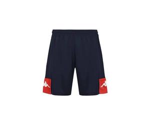 Kappa Daggo - Men's Shorts Blue/Red