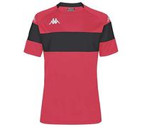 Kappa Dareto Men's T-Shirt Red/Black