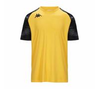 Kappa DAVERNO T-Shirt, Football Shirt, Yellow, 3XL, Men