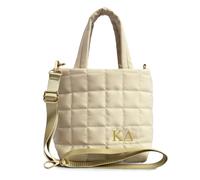 Kappa Delta Quilted Tote Bag- Small Crossbody Bag with Sorority Greek Letters Emblem, 5L Capacity, Kappa Delta Gifts for Women
