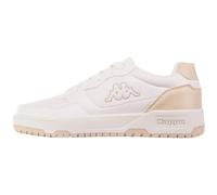Kappa Stylecode: 243323mf Broome Low Mf Unisex Sneaker, White Off-White, 6 UK
