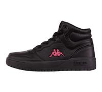 Kappa Deutschland Unisex Style Code: 243376oc Swanton Oc Sneakers, Black Pink, 4 UK