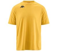 Kappa Dovo Shirt Unisex Jersey Yellow