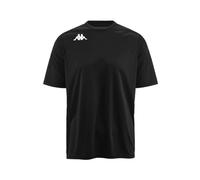 Kappa DOVO, T-Shirt, Black/White