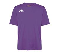Kappa Dovo T-Shirt, Purple, 4 Years