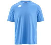 Kappa Dovo Unisex Shirt Sky Blue