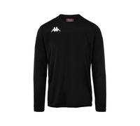 Kappa DOVOL, T-Shirt, Black