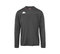 Kappa Men's DOVOL T-Shirt, Grey, L