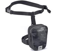 KAPPA DR03 K´DRIFTER leg bag black 1.5 liters