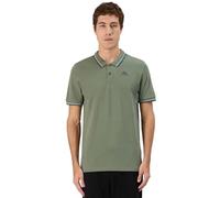 Kappa Ezio 2 Men's Polo Shirt, Green, Size 4XL