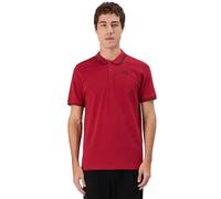 Kappa Ezio 2 Polo Shirt Red Men, Size 4XL