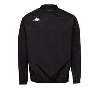 Kappa Gaggio Sweat Children's Sweatshirt Black/White