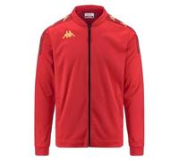 Kappa Giullio Full Zip Sweatshirt Red 14 Years Boys,Girls