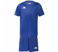 Kappa GORKIT, Soccer Set, Blue Sapphire, 10 Years, Boy