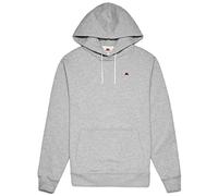 Kappa GRAMYS SWT HOODIE RDK SWEAT GIOVANI | UNISEX | SIZE XL | GREY LT MEL