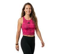 Kappa Irrana Pro Sleeveless T-shirt Pink M Woman