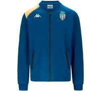 Kappa Jacket ATRISO MONACO 23-24, Blue/Yellow, L, Men