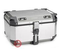 KFR580A - Kappa MONOKEY® top-case K-FORCE capacity 58 lt
