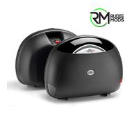 Kappa K40N PAIR OF SIDE CASES 40 LTR CAPACITY MONOKEY®