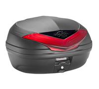 Kappa K466N2 46 Litre Monolock Motorcycle Top Case With Universal Mounting Plate