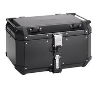 Kappa KAKVG580B K'Voyager Black Aluminium Motorcycle Motorbike Top Box - 58L