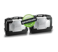 Bags Luggage - Kappa Side Black K33 K33N LT33