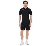 Kappa KAPPA4SOCCER GONDO BLACK-GREY DK Brand Tights