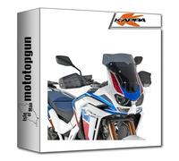 kappa kd1178b wind-screen compatible with honda crf 1100 l africa twin adventure sports 2020 2021 2022 mototopgun