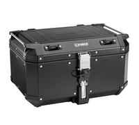 KFR580B - Kappa MONOKEY® top-case K-FORCE aluminium black 58 lt