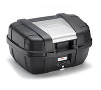 Kappa KGR52 Garda Monokey top-case, 52 litres Volume, with Cover Made of Aluminium, 10 kg Additional Load