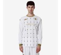 Kappa Fc Versailles Kombat 24/25 Away Long Sleeve T-shirt White XL Men